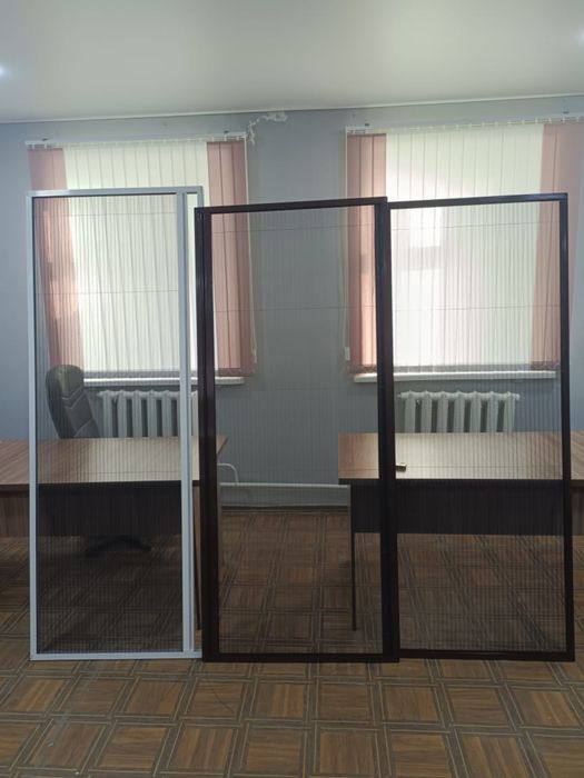 Москитные сетки . Плиссе