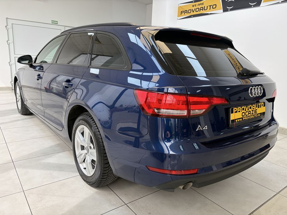 Audi A4 Break 2016-04 | Finantare | Rate | Garantie