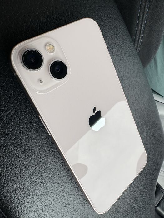 iPhone 13, 256 GB, pink, отличен