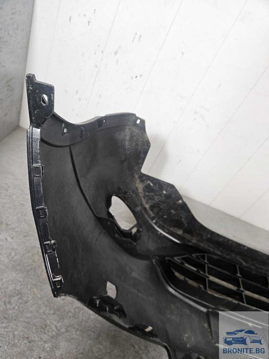 Предна броня Nissan Qashqai Нисан Кашкай 2009- 2013