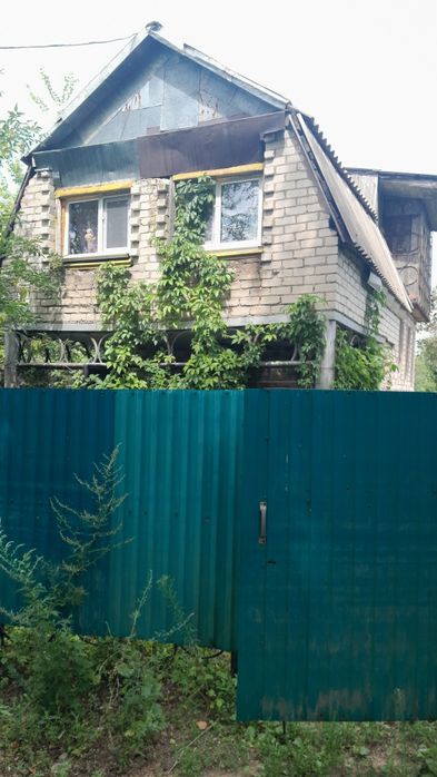 Дача.  Район Телецентра