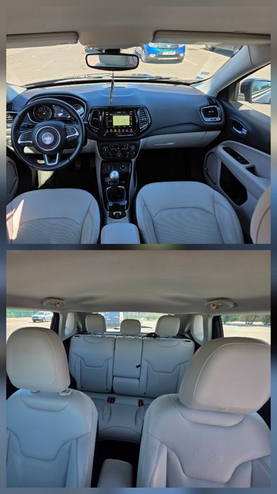 Jeep Compass Limited Edition