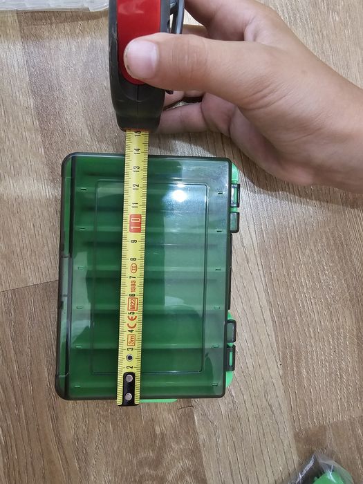 Кутии за примамки