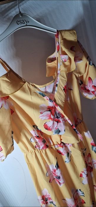 Rochie lunga de vara