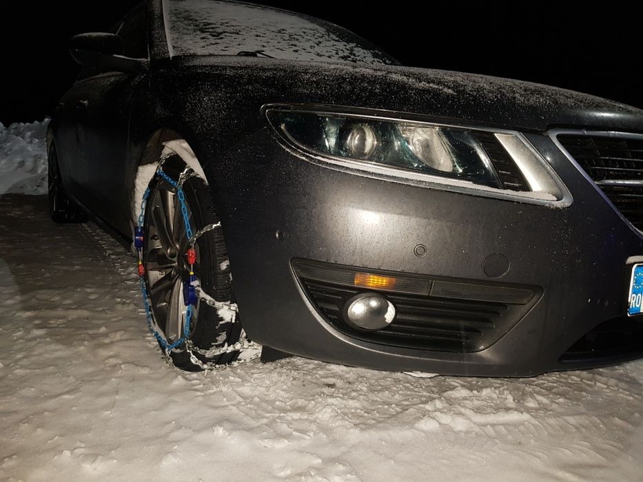 Se Vinde Auto Saab 95NG an 2011 2.0 TDi