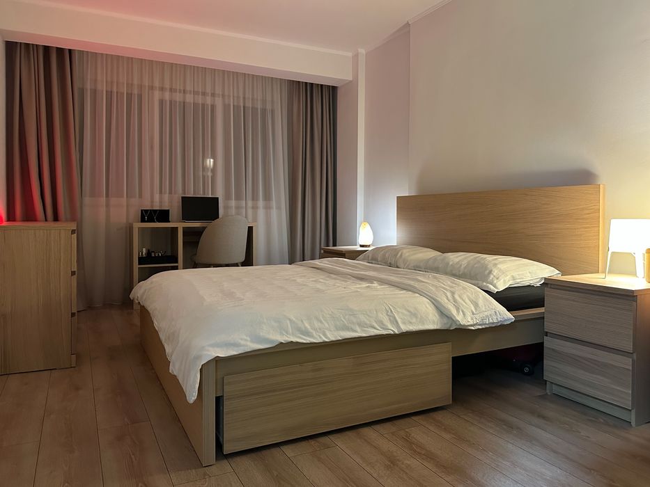 2 camere decomandate plopilor PLATINIA USAMV UMF