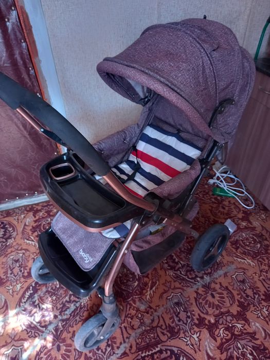 Продам коляску зима-лето