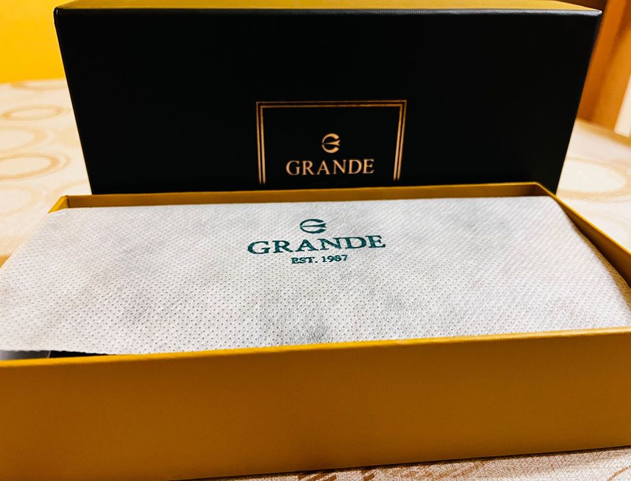 Дамско портмоне естествена кожа