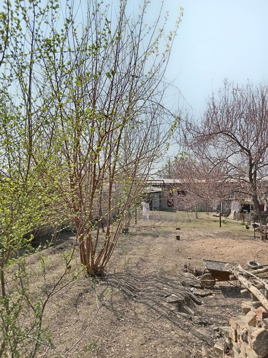 Участок под строительство