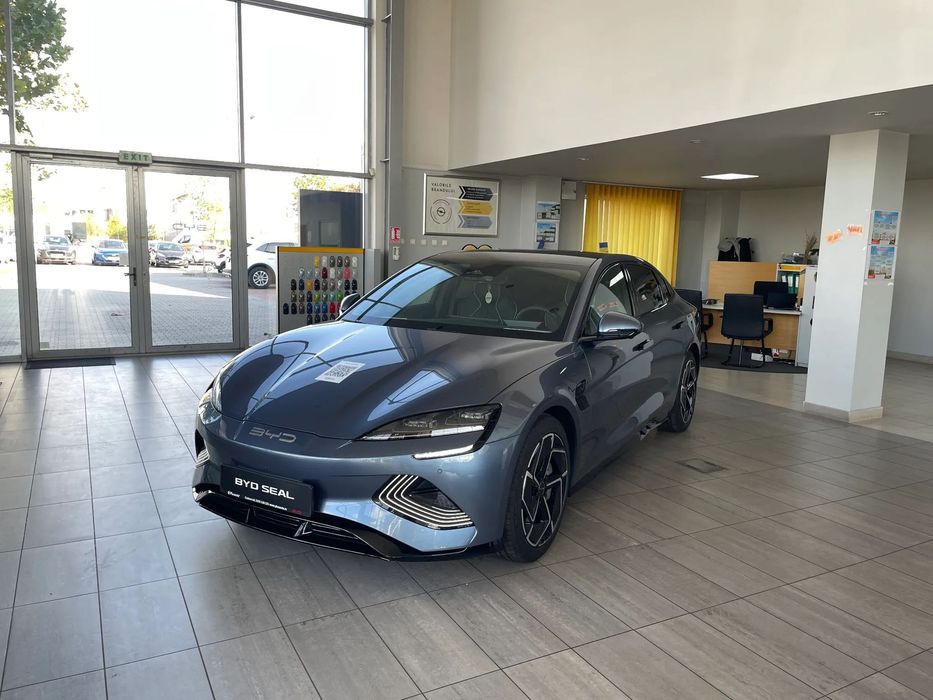 Byd Seal BYD SEAL Design Full Electric 313 CP