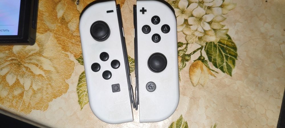 Nintendo Swtich Oled