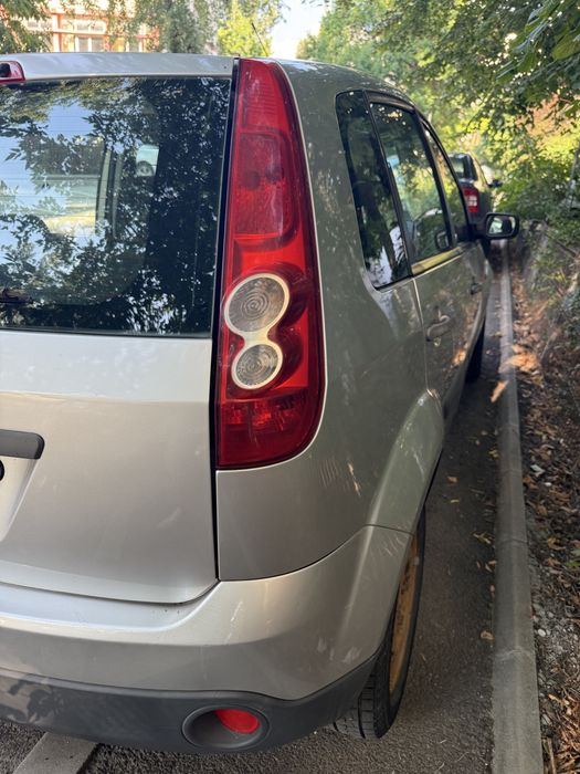 Vand Ford Fiesta 2008 benzina 1.4