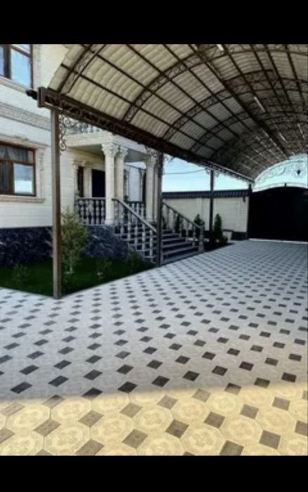 Брусчатка 2500тг