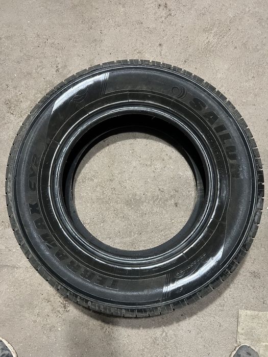 Продам комплект шин + запаска с диском