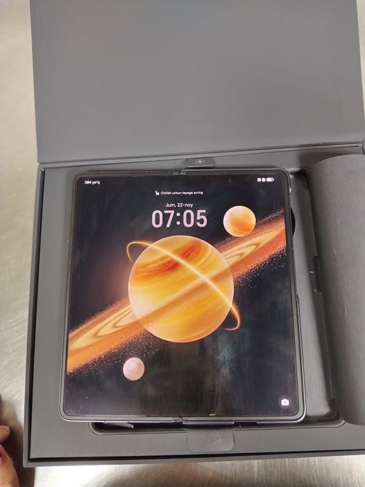 HONOR Magic V3 512GB arzon narxda ishlatilmagan yangi