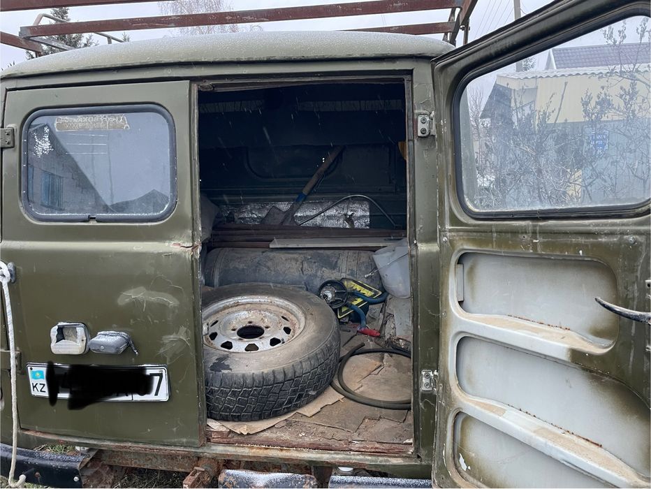 Продам УАЗ Буханка