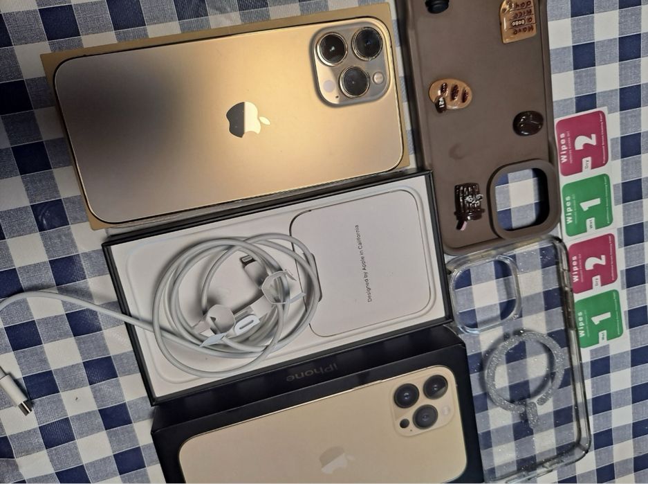 Iphone 13 Pro Max 128GB Gold