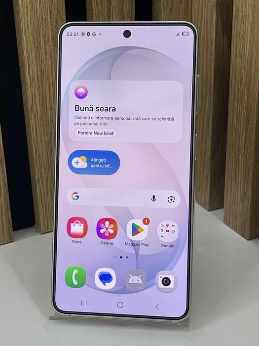 Samsung S26 256Gb 12Gb ram 100% bat (48 cicluri) Garantie #62873
