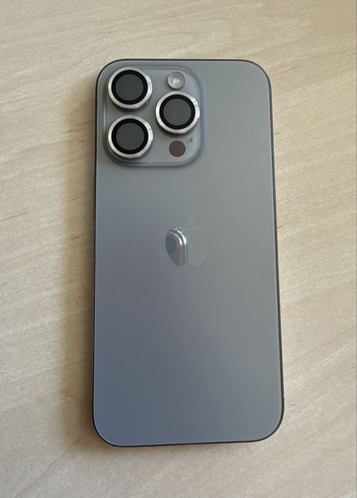 IPhone 15 Pro 128 GB Titanium