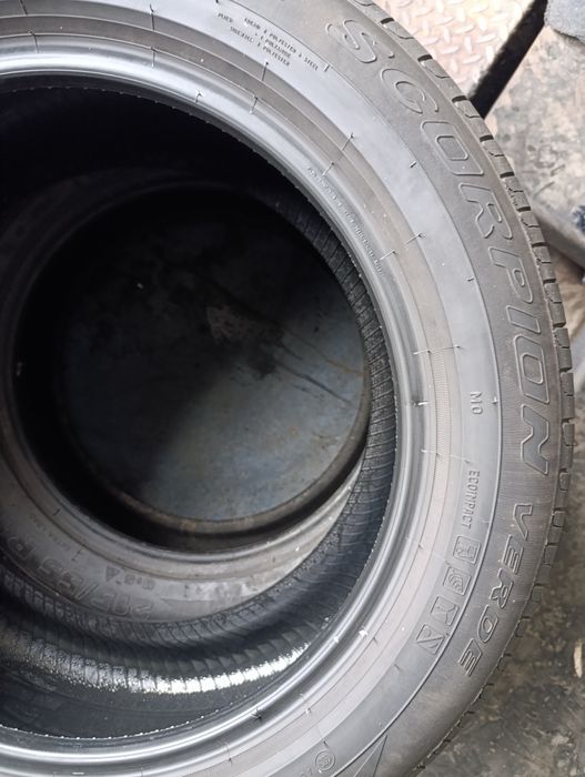 Anvelope de vara 255 50 19 Pirelli dot 2021