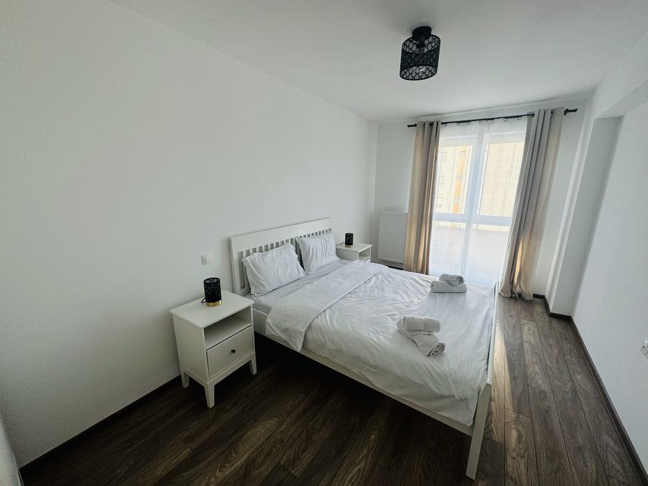 Apartament in regim hotelier
