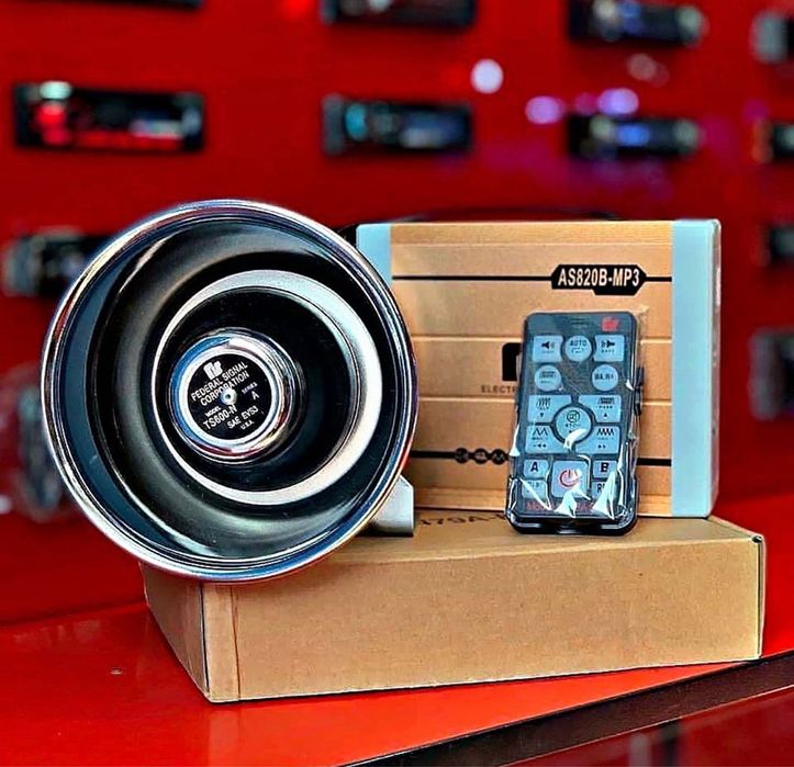 Сирена amerikanka