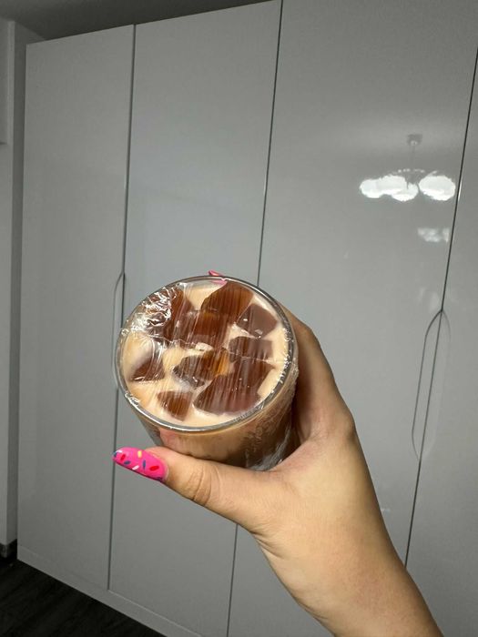 Lumanare parfumata cafea NOUA