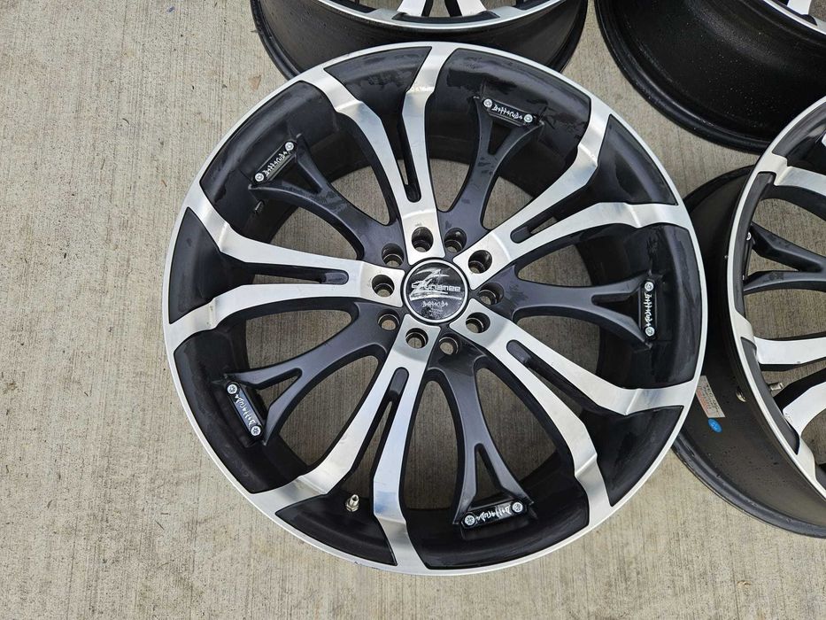 Jante R19 5x108 FORD,VOLVO,JAGUAR;5x114.3 Hyundai,Renault,Kia,Mazda