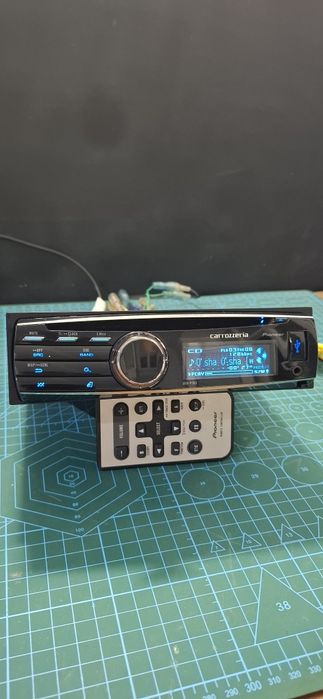 Carrozzeria deh P 760