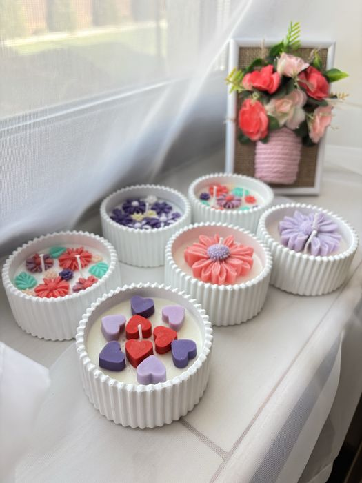 Lumanari ceara de soia