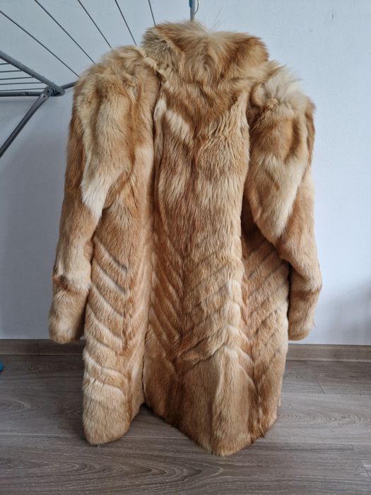 Haina blana naturala