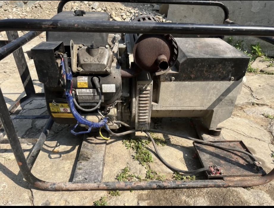 Vand generator monofazic 10kva