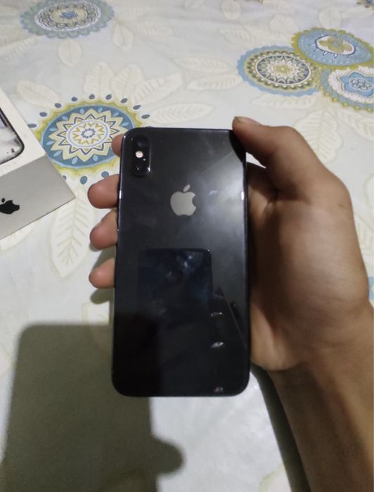 Айфон X ,  60к торг