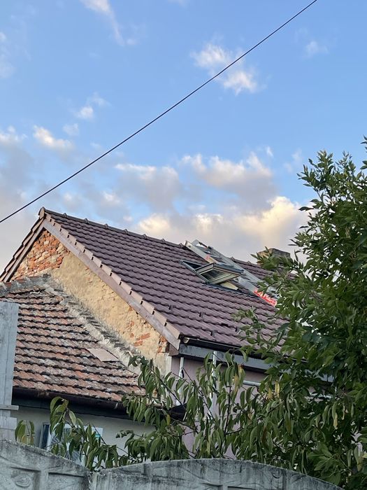 Executam acoperise ( atat pe constructii  noi cat si pe constructii vechi)