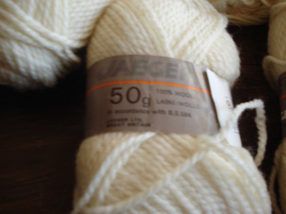 Чисто нова прежда