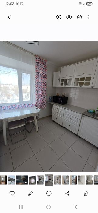 1-комнатная квартира