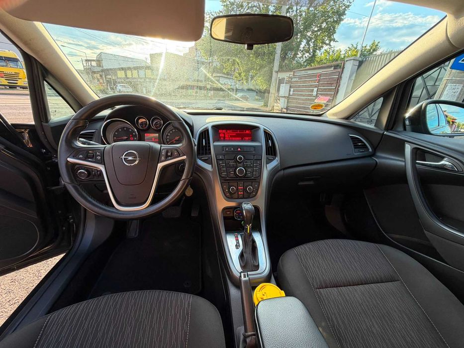 Opel Astra J Sport Tourer 1.4 Turbo Benzina+Gpl PRINS|AUTOMATA 2015