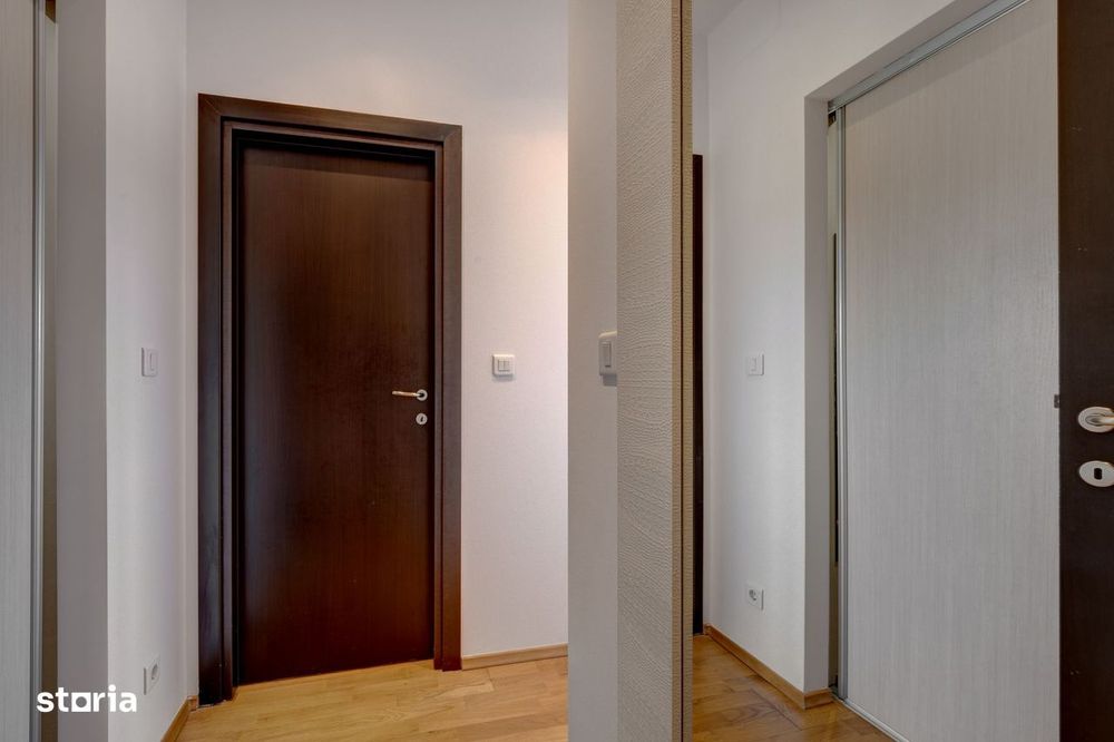 NOU! 3 CAMERE 100 mp, gym/sauna/piscina, complex Natura Residence!