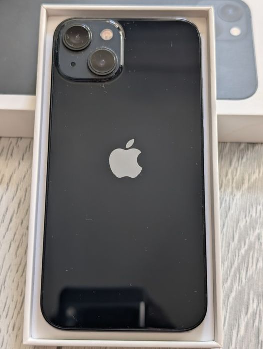 iPhone 13 128 gb ёмкость 88