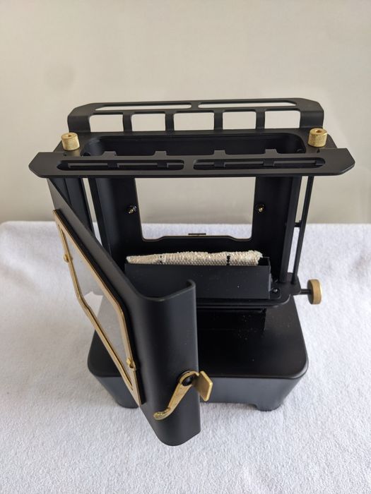 Soomloom винтидж/ретро стил. Преносима  печка - лампа (керосинова)