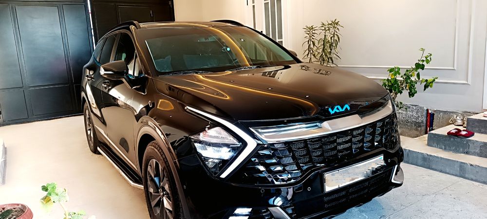 Kia SPORTAGE Панарама том 2.0FULL 2023 тез сотилади