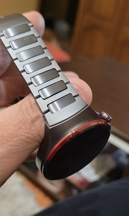 Smartwatch Huawei 4 pro Space Edi Titan Aerospațial E-SIM