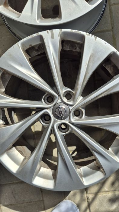 Jante Opel Astra 5x105 R17