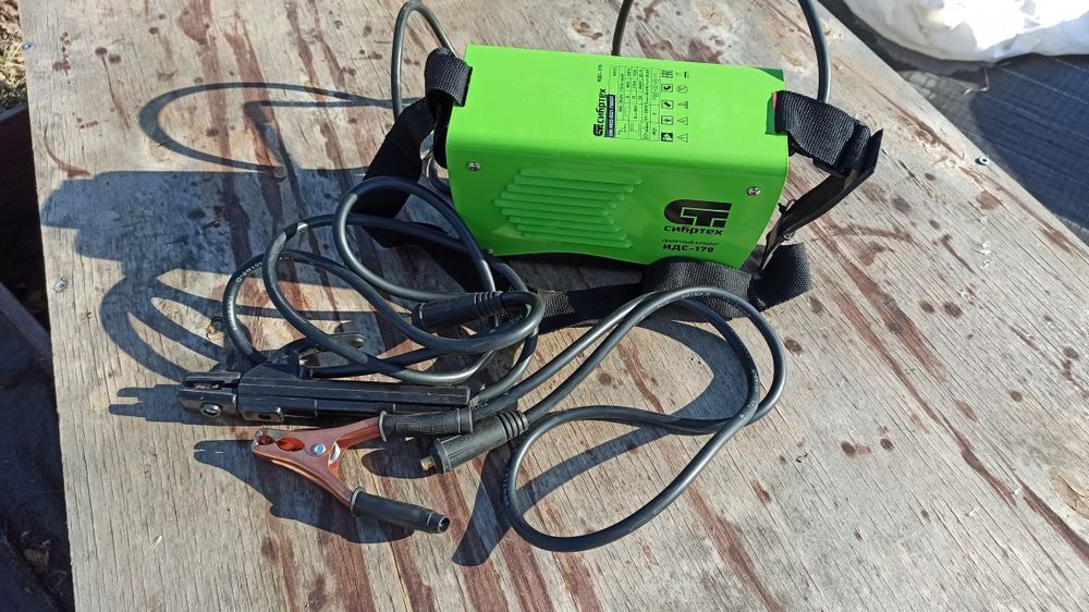 Сварочный аппарат