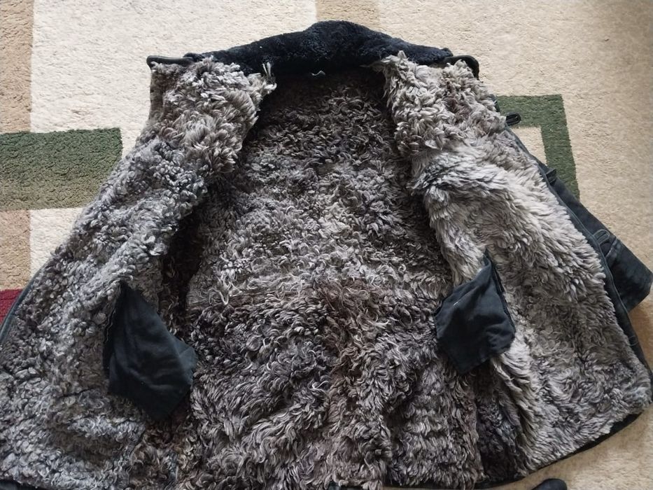 Продам полушубок мужской