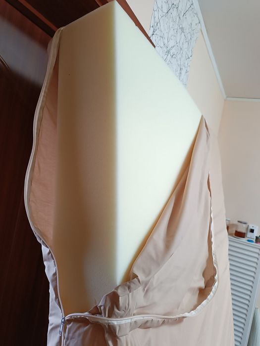 Двулицев матрак 114/190