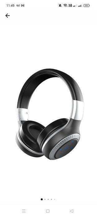 Căști wireless OneOdio și ZeaLot.