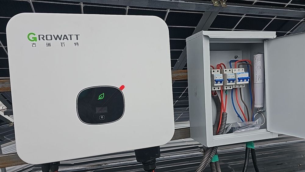 Quyosh panellari muqobil energiya