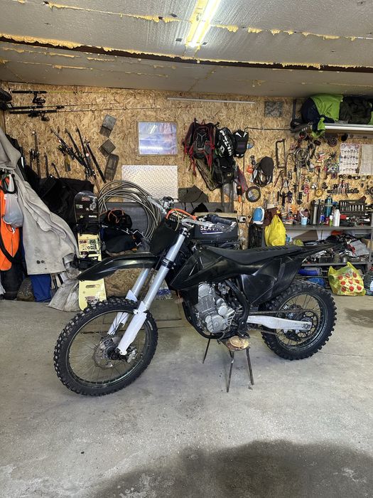 Продам мотоцикл эндуро