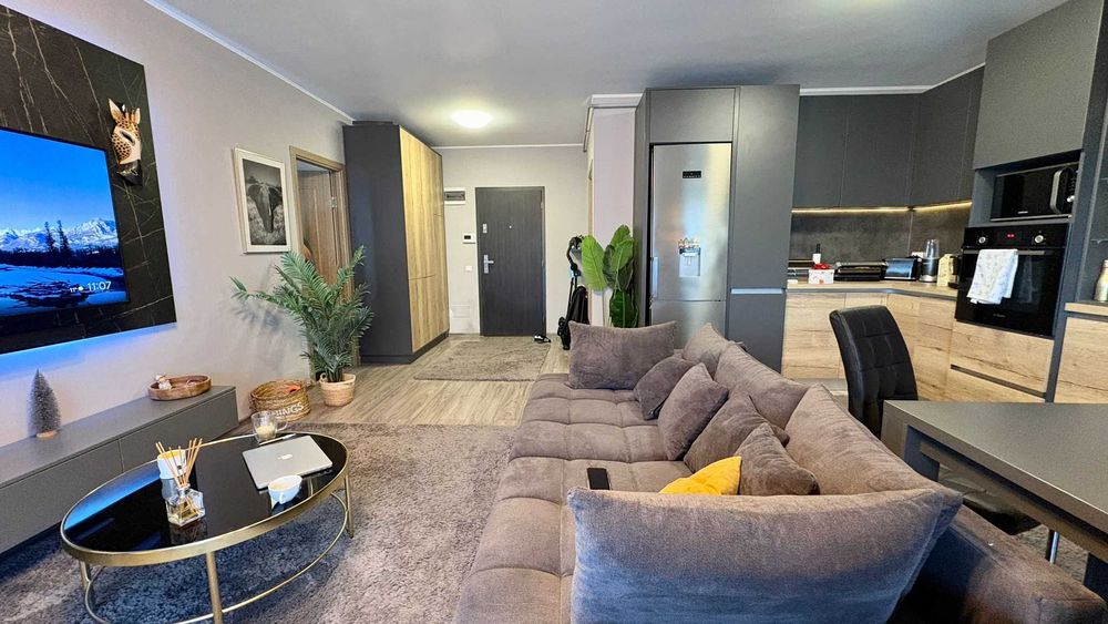 Exclusivitate! 2 camere, parcare, Grand Park Residence